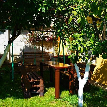 Апартаменты Apartman Cro Garden Задар Экстерьер фото
